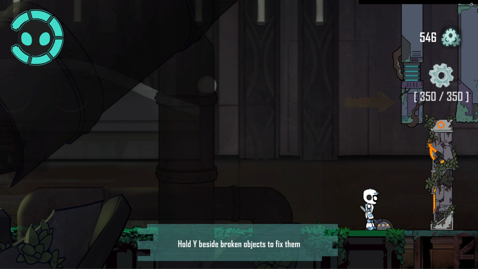 Autonomous Odyssey screenshot 4