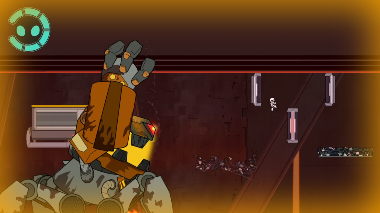 Autonomous Odyssey screenshot 3