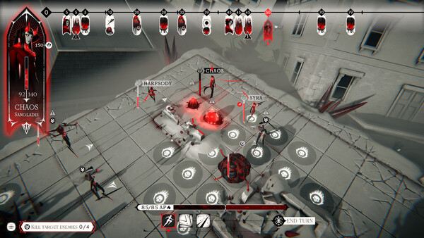 Ex Sanguis screenshot 7