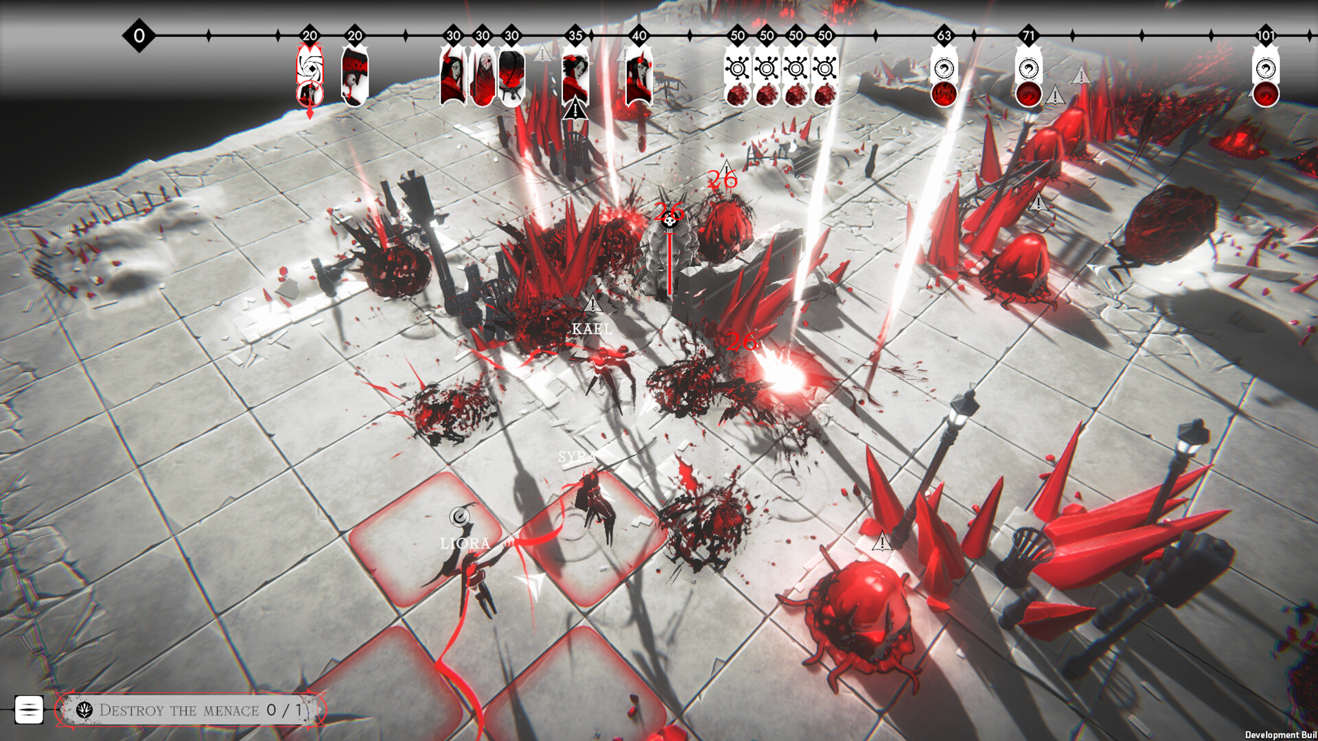 Ex Sanguis screenshot 5