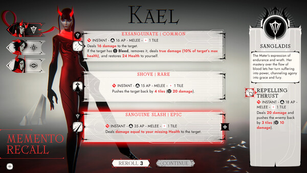 Ex Sanguis screenshot 3
