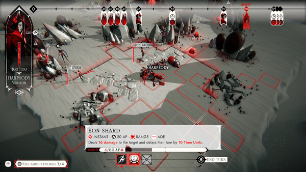 Ex Sanguis screenshot 1