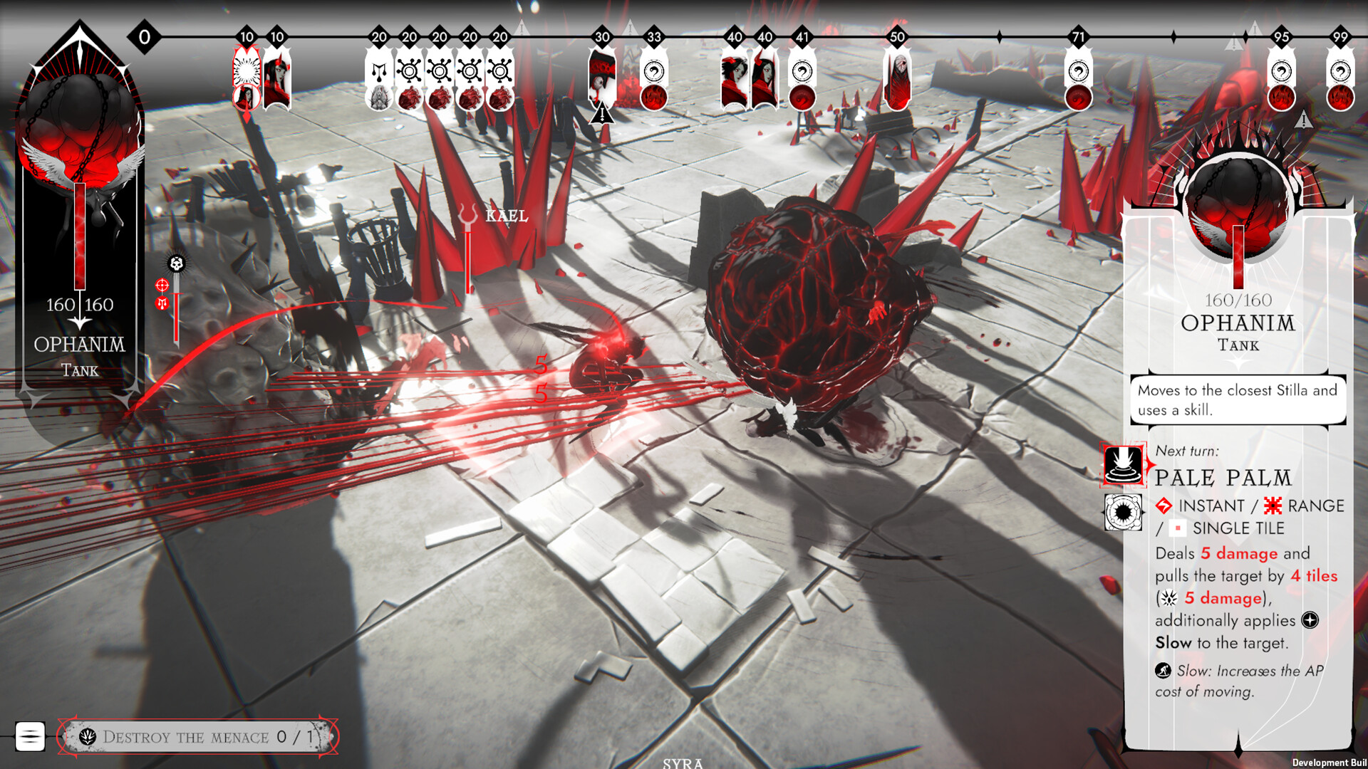 Ex Sanguis screenshot 7