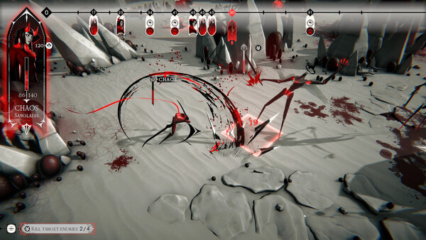 Ex Sanguis screenshot 2