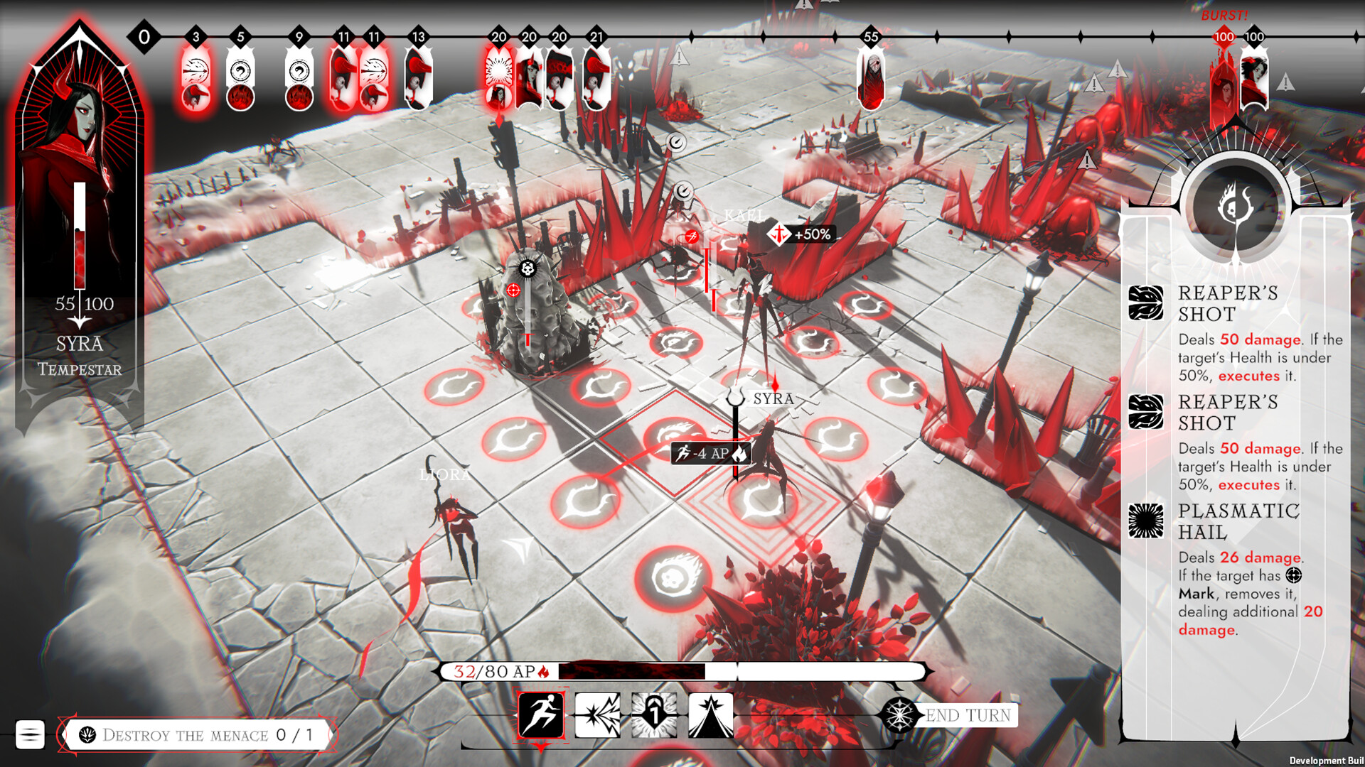 Ex Sanguis screenshot 4