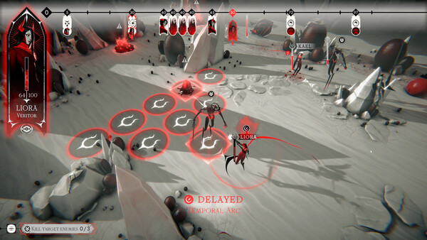 Ex Sanguis screenshot 4
