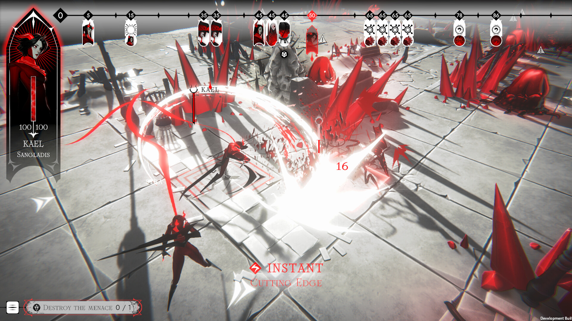 Ex Sanguis screenshot 2