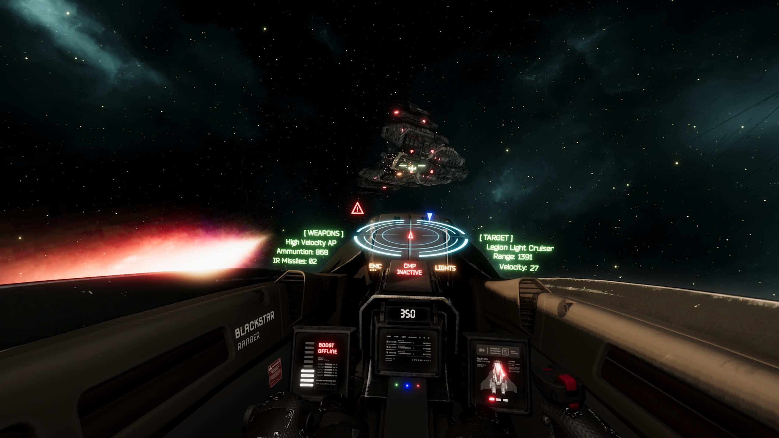 Blackstar Ranger screenshot 6
