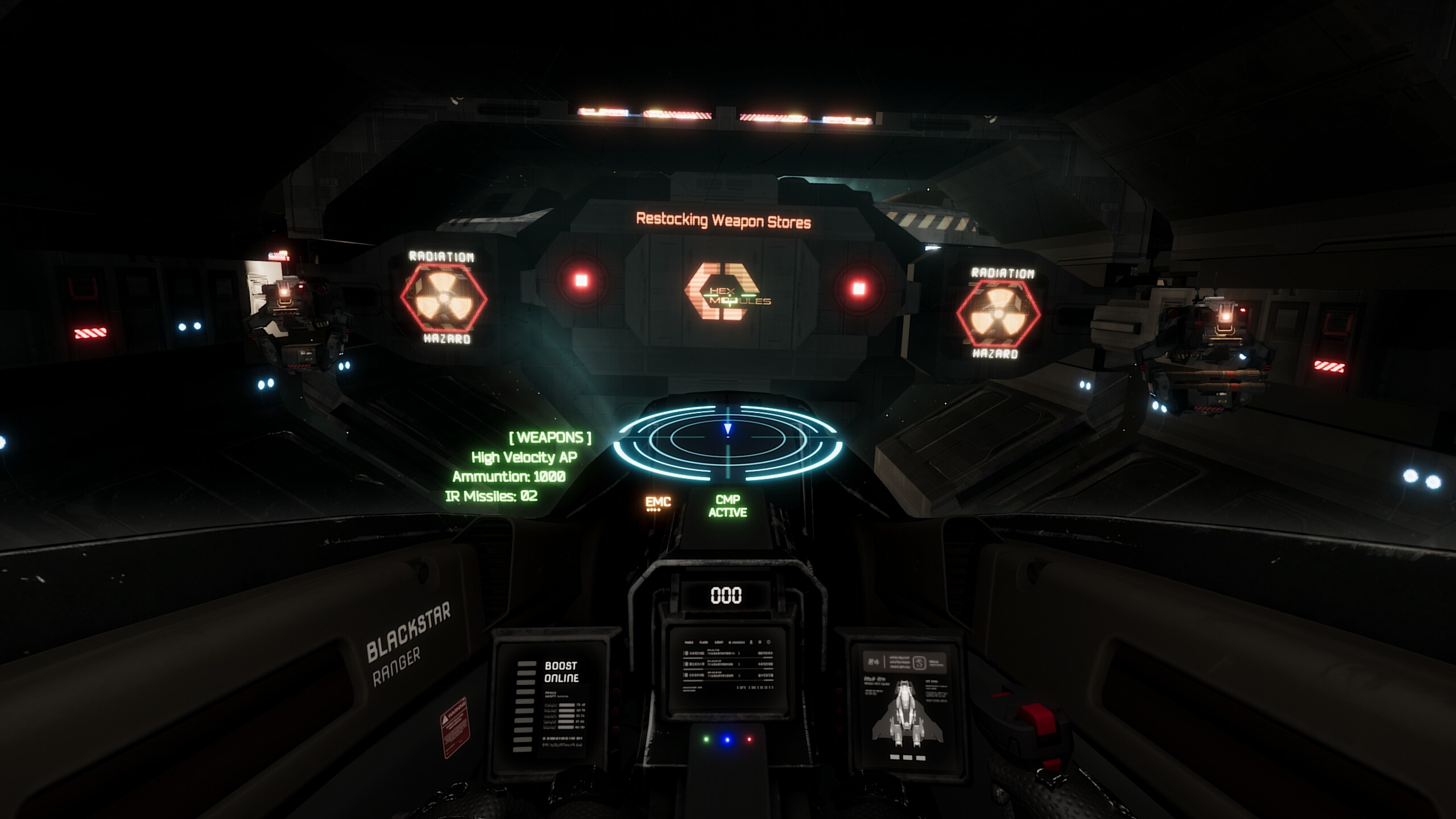 Blackstar Ranger screenshot 3
