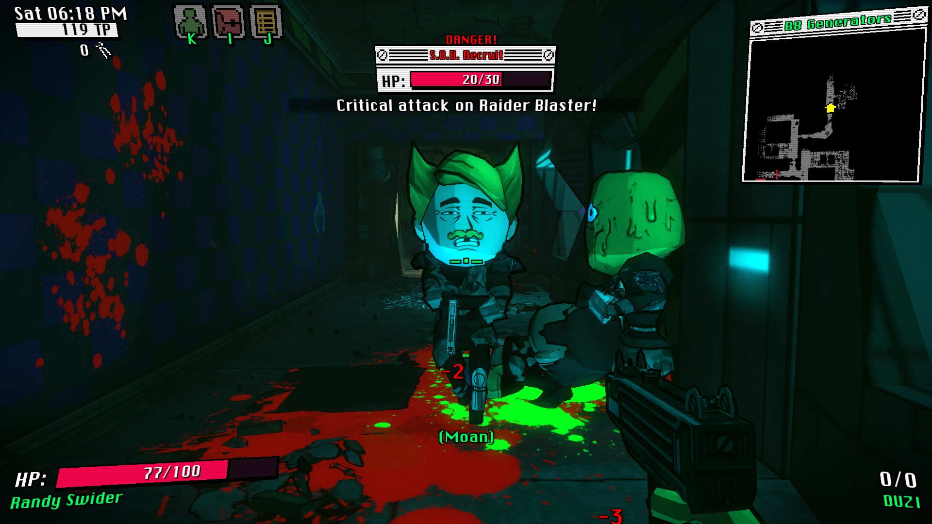 WASTED screenshot 17