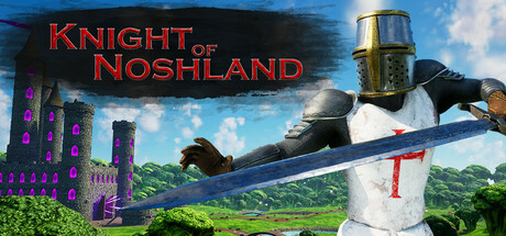 Knight of Noshland: header artwork