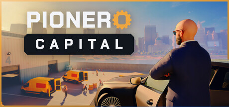Pionero Capital — Steam header