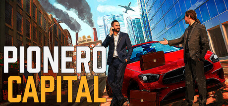 Pionero Capital — Steam header