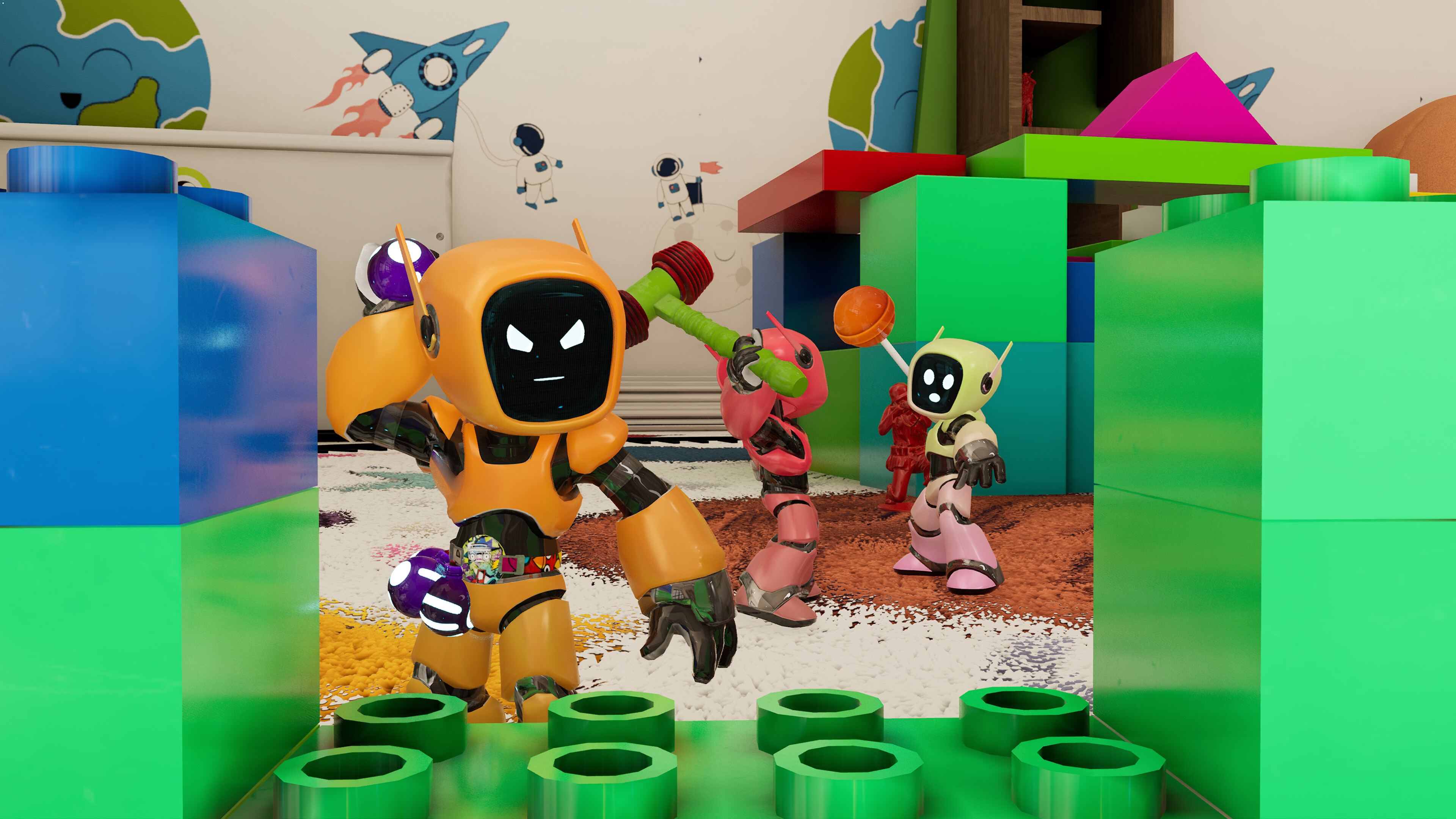 Robocoil screenshot 7