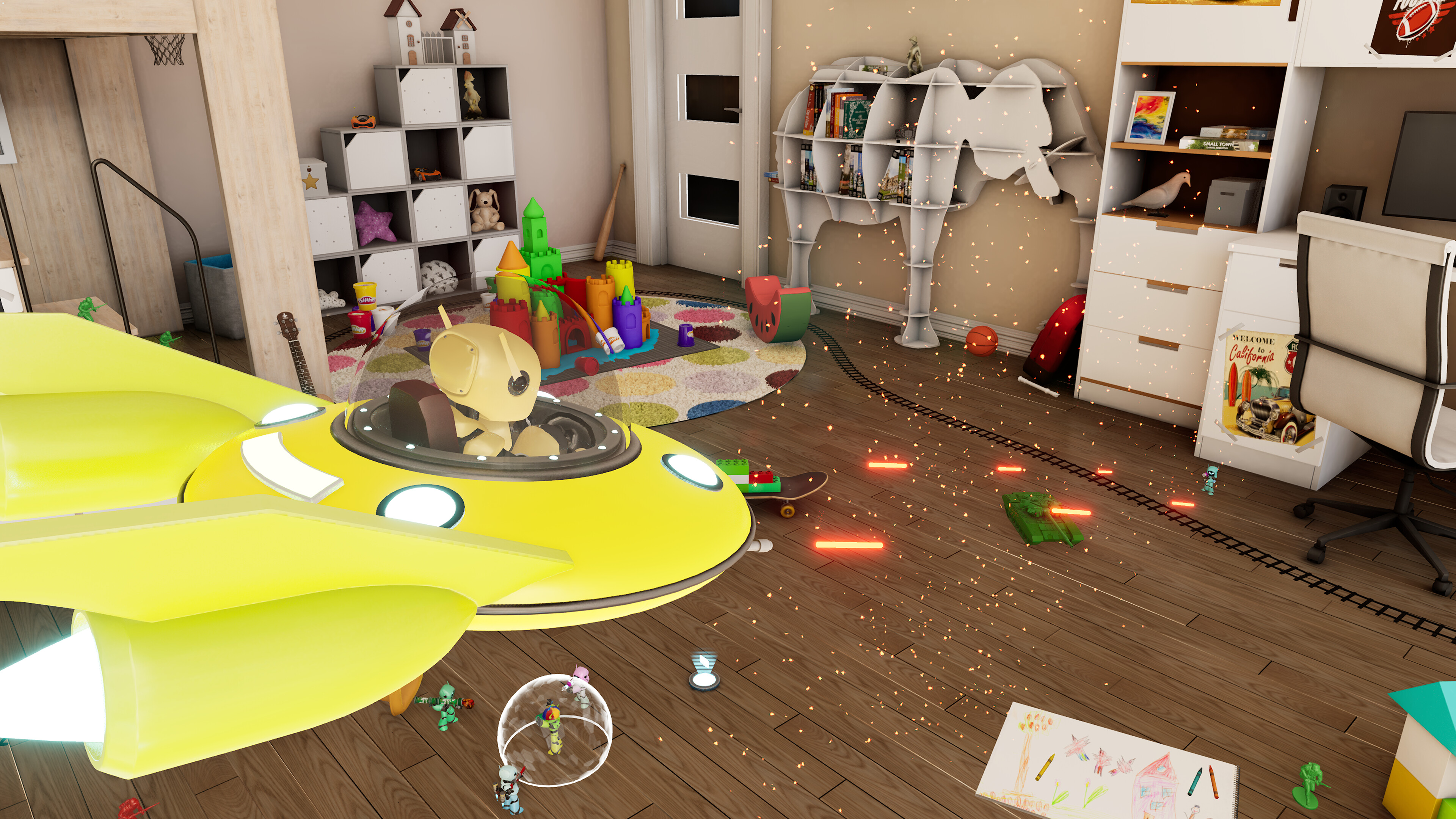 Robocoil screenshot 4