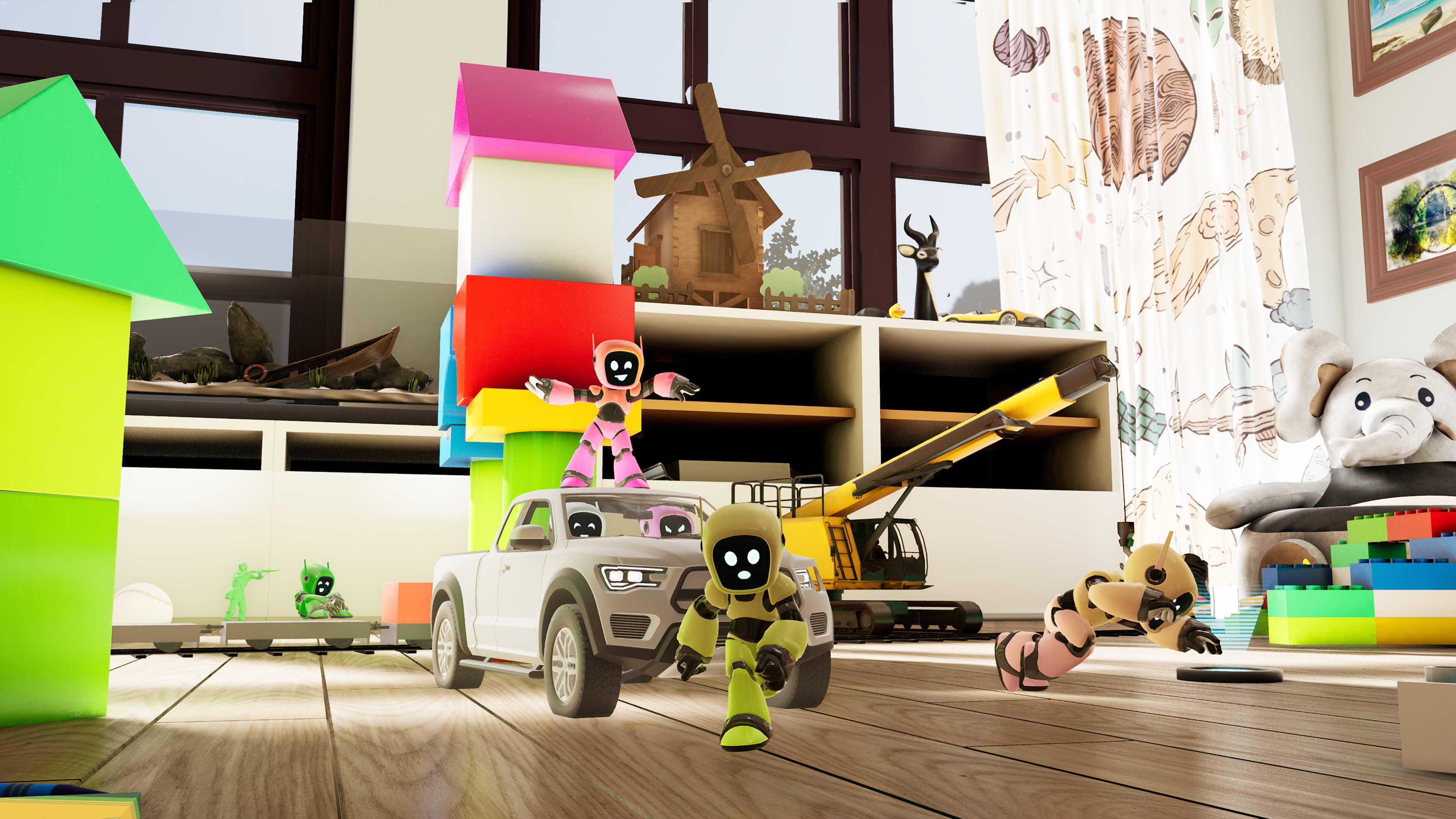 Robocoil screenshot 2