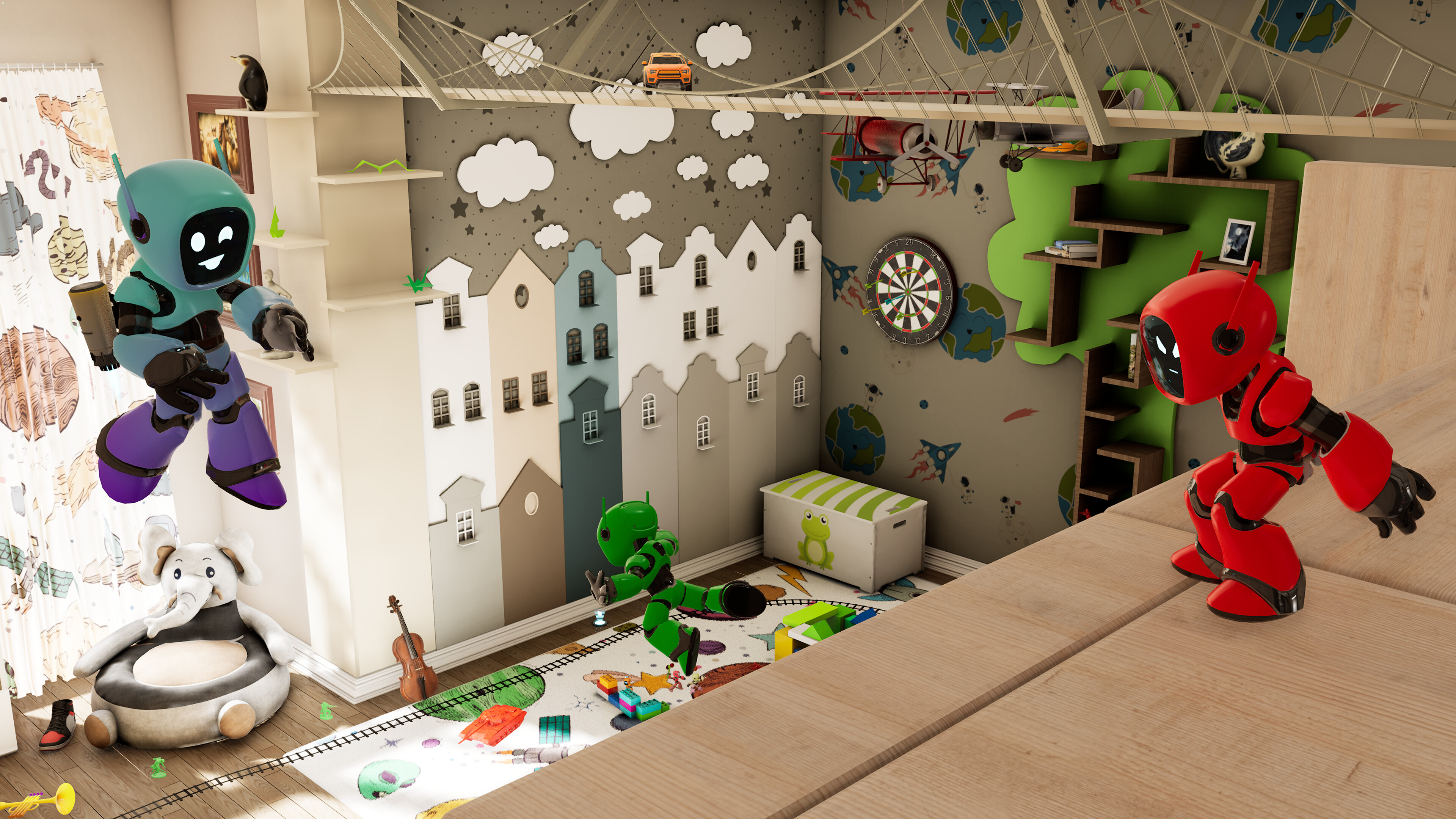 Robocoil screenshot 6