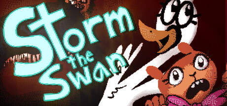 Storm the Swan - And the Power of FRIENDSHIP and IMAGINATION Cover Image