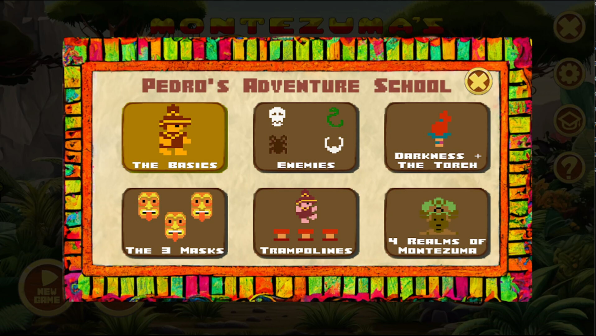 Montezuma's Revenge - Director's Cut screenshot 5