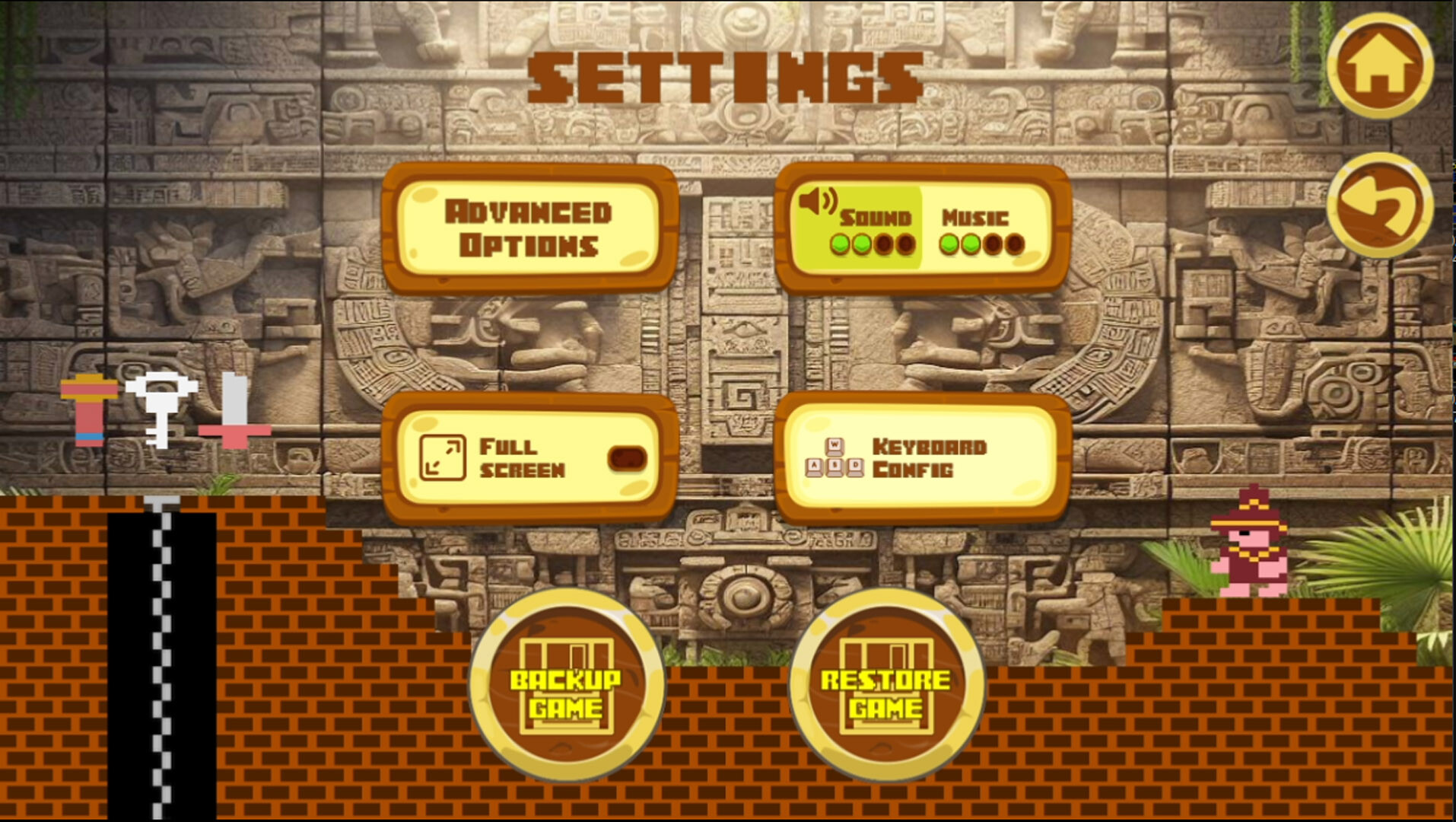 Montezuma's Revenge - Director's Cut screenshot 7