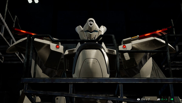 PATLABOR the Case Files screenshot 6