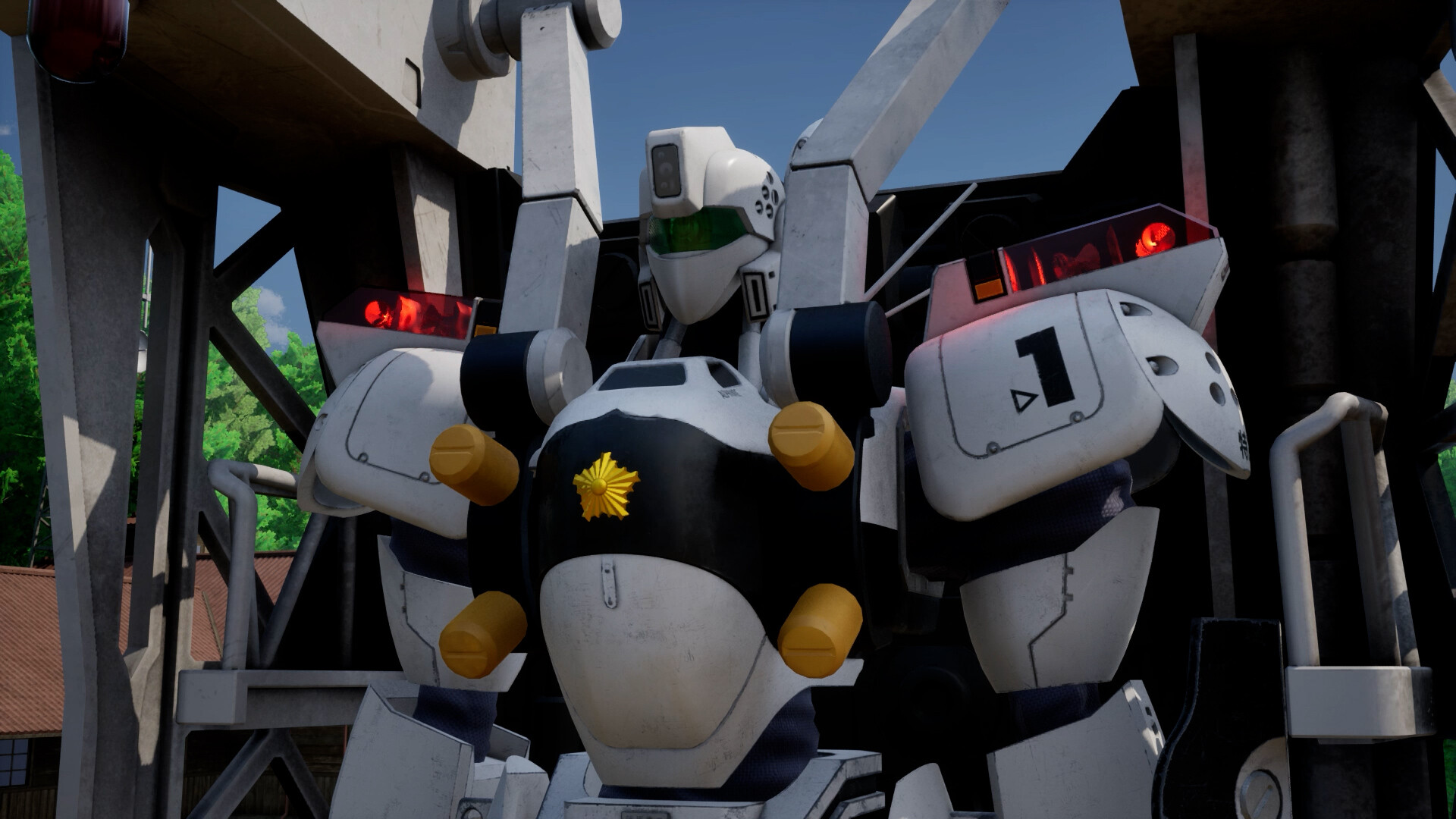 Steam：機動警察パトレイバー the Case Files