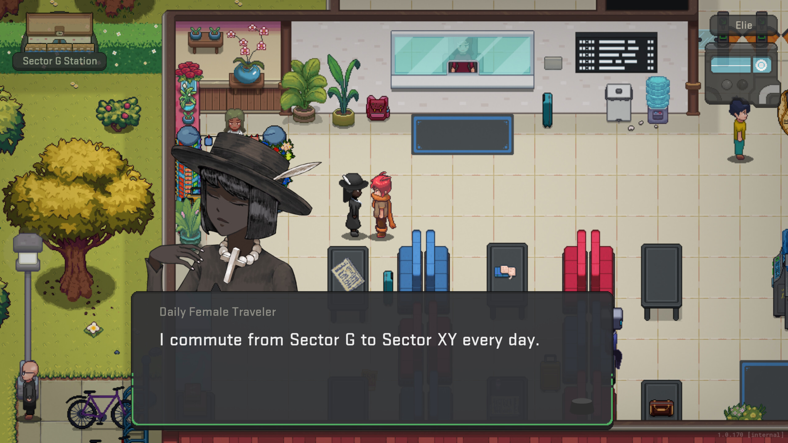 Pluralys screenshot 7