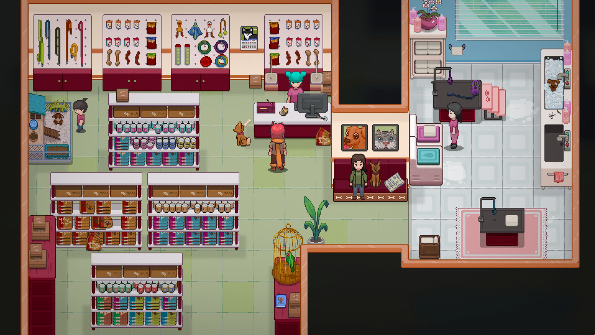 Pluralys screenshot 8