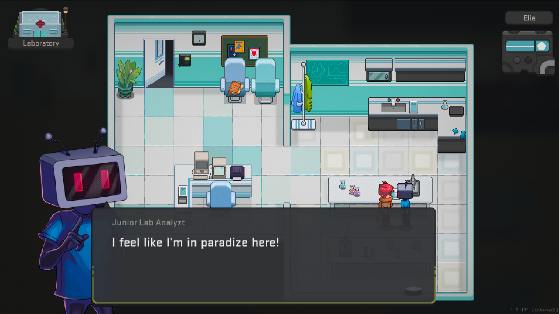 Pluralys screenshot 10