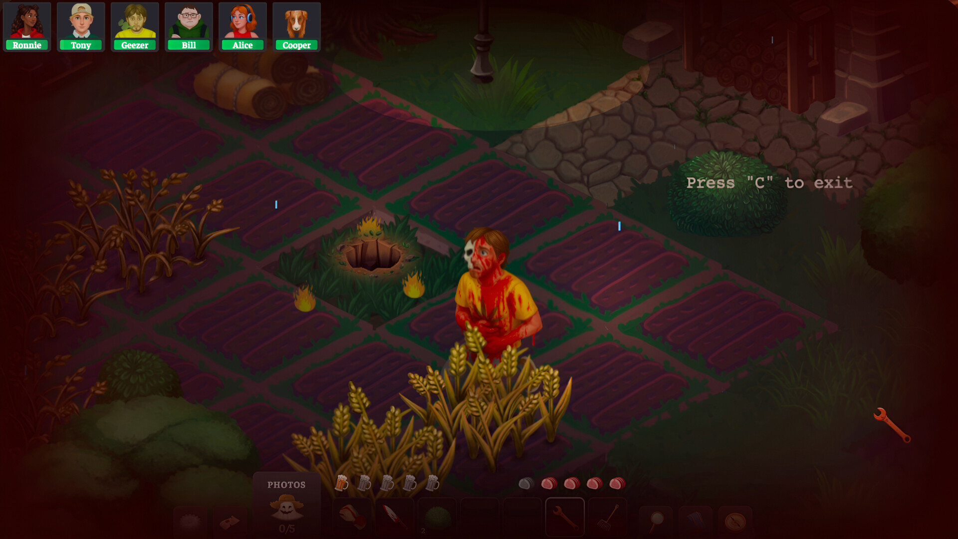 Five Mysterious Murders screenshot 6