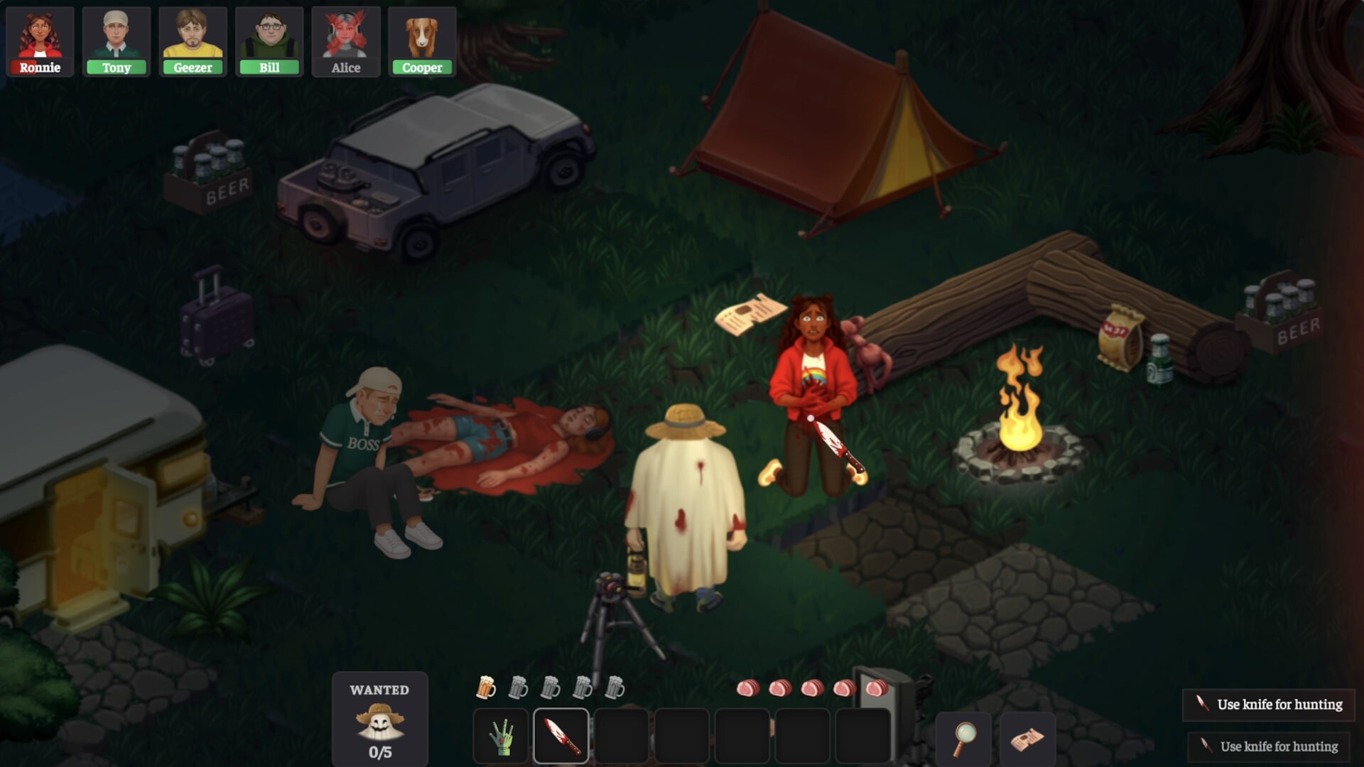 Five Mysterious Murders - Part 2