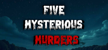 Five Mysterious Murders - Part 2 Cover Image