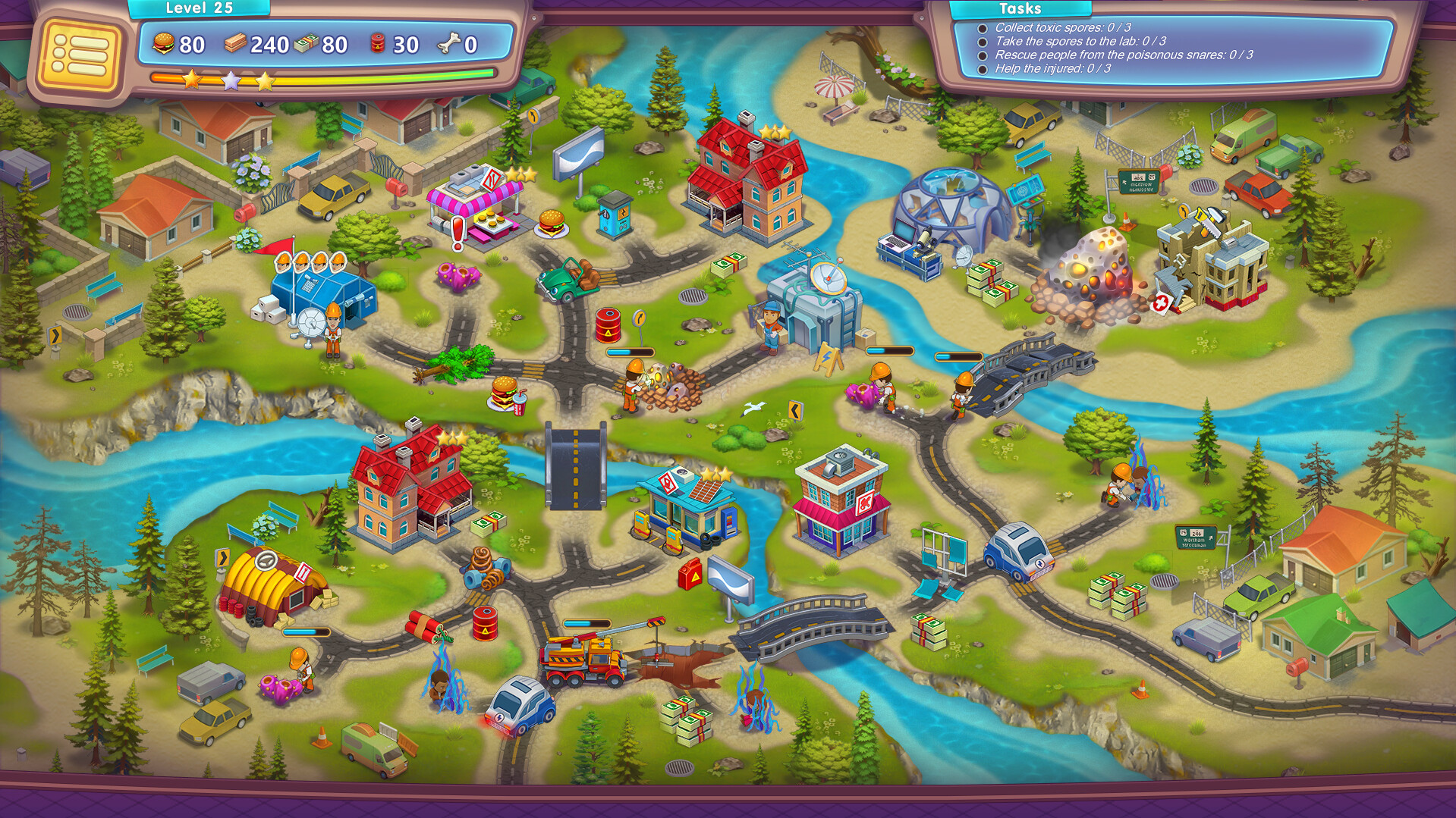 Rescue Team: Ancient Guardian screenshot 8