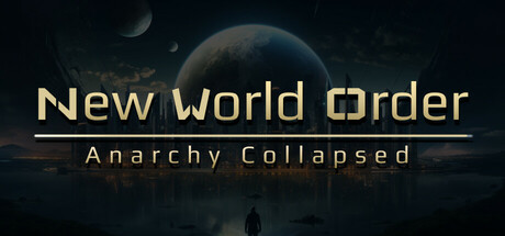 NWO - Anarchy Collapsed Cover Image