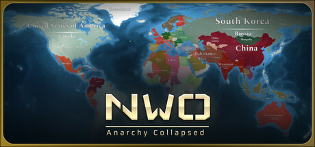 NWO - Anarchy Collapsed — Steam header