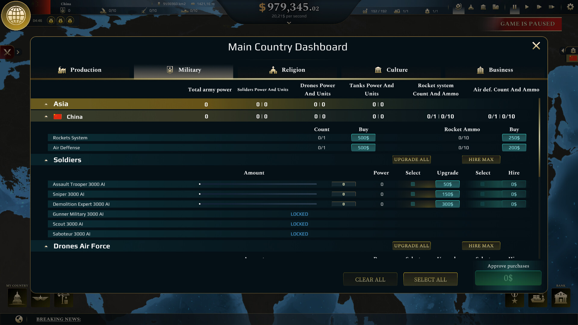 NWO - Anarchy Collapsed screenshot 11