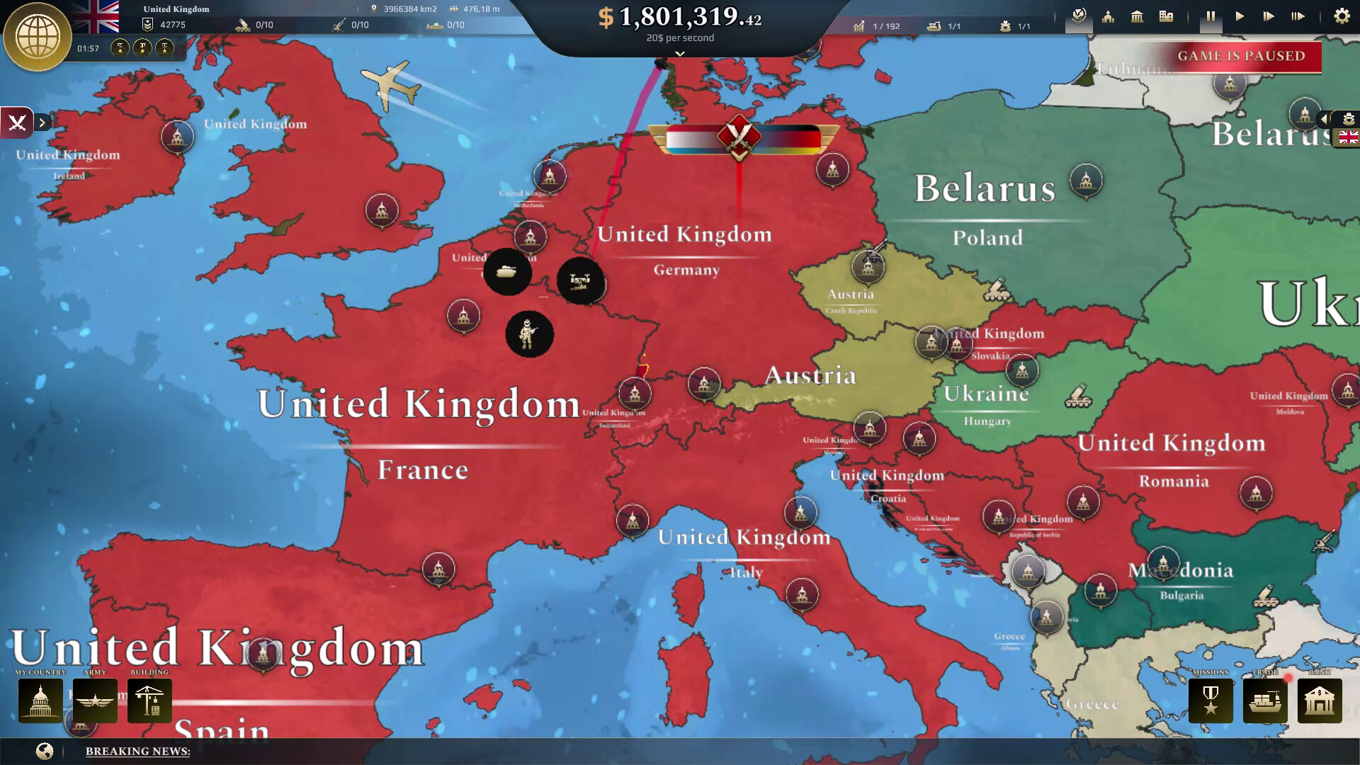 NWO - Anarchy Collapsed screenshot 2
