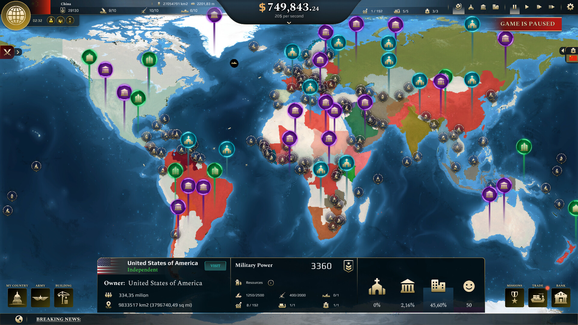 NWO - Anarchy Collapsed screenshot 8