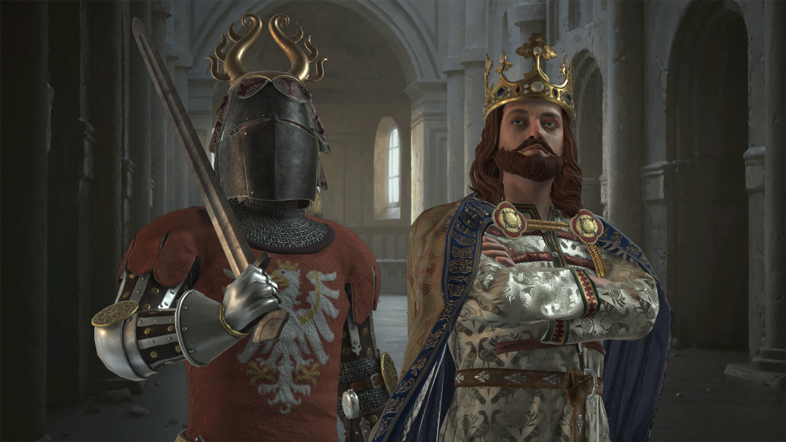 Crusader Kings III Creator Pack: West Slavic Attire screenshot 5