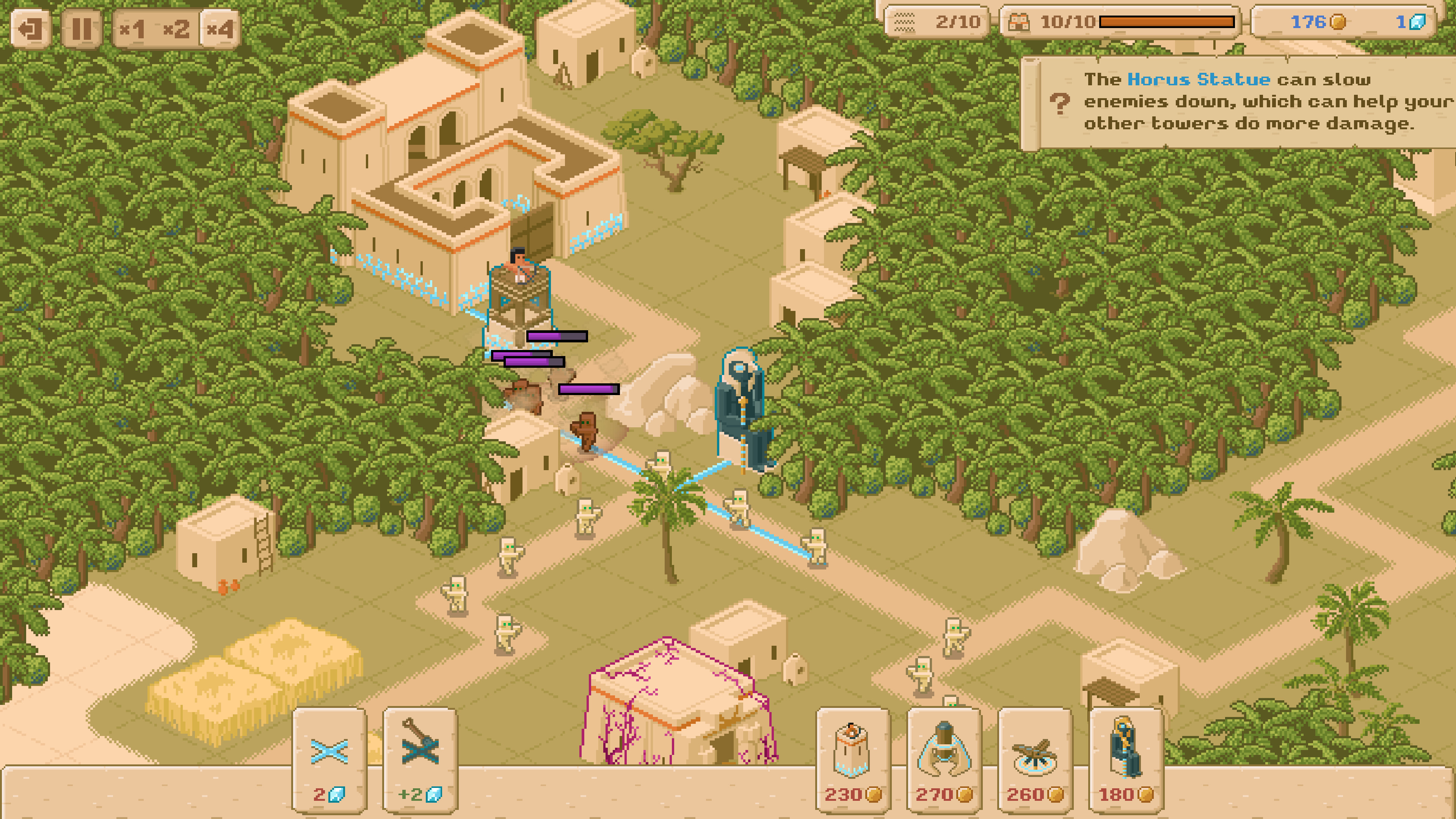 Koshari Defense screenshot 3