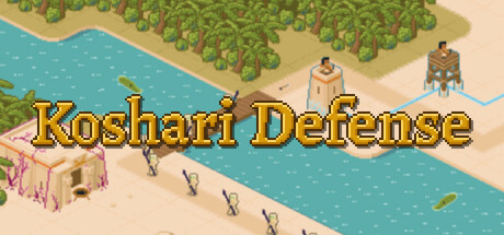 Koshari Defense Cover Image