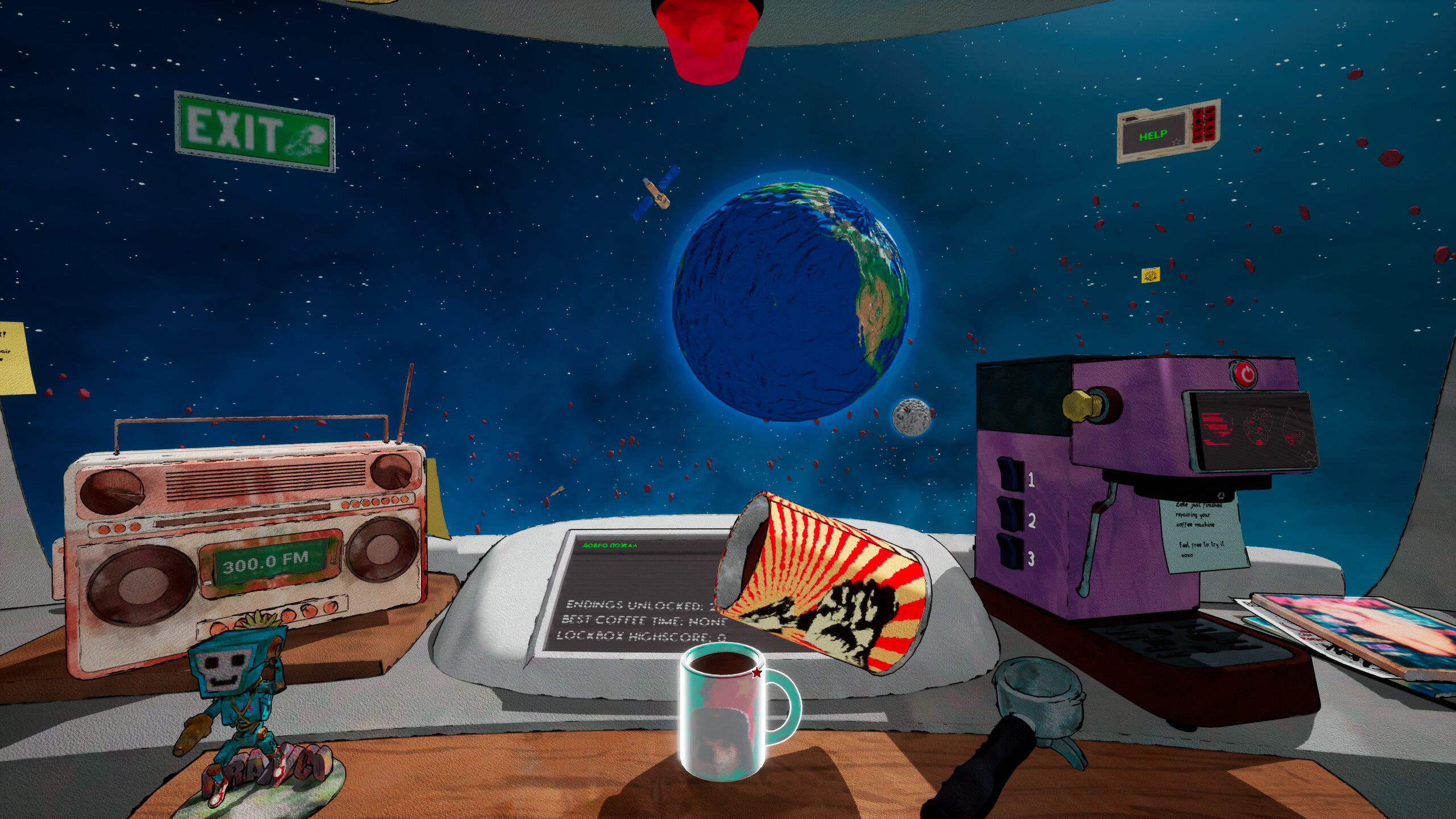 Coffee Break screenshot 5