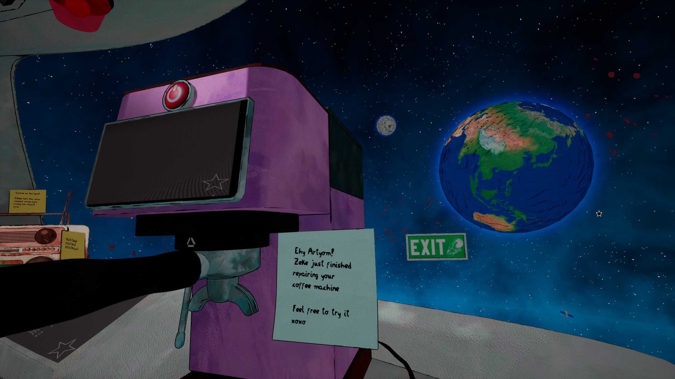 Coffee Break screenshot 1