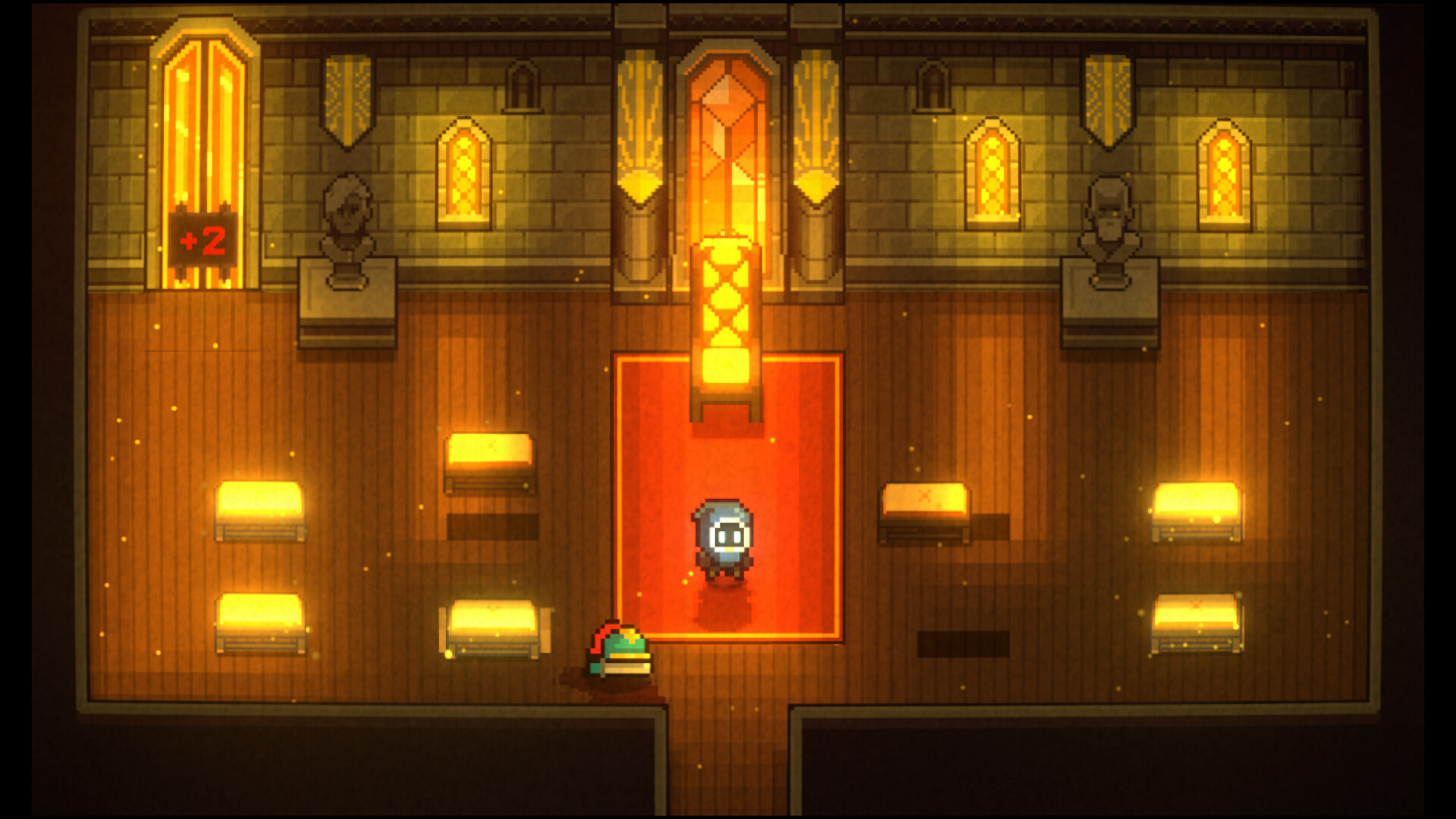Chronoquartz screenshot 2