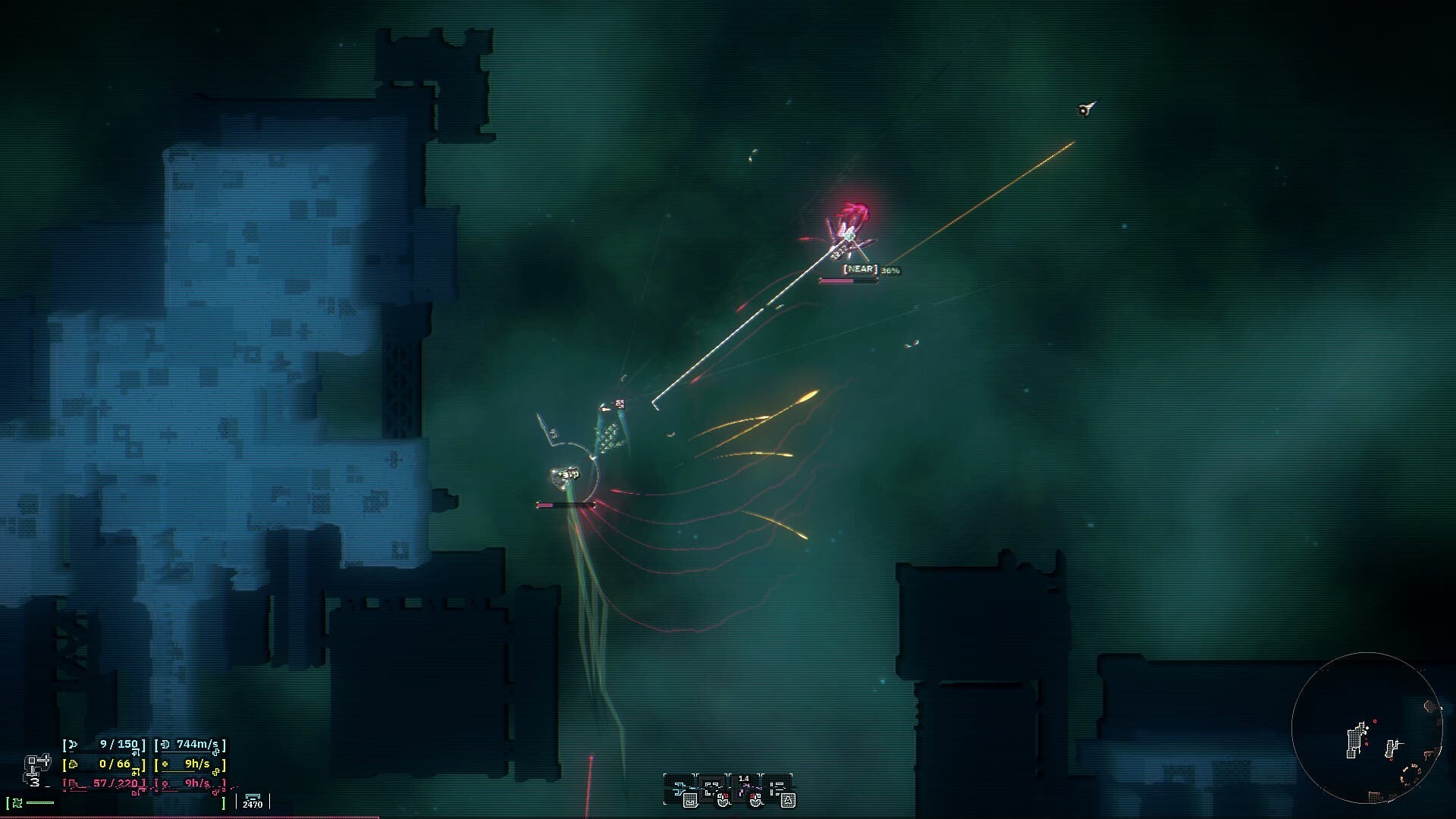 Haxrail screenshot 3