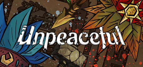 Unpeaceful — Steam header