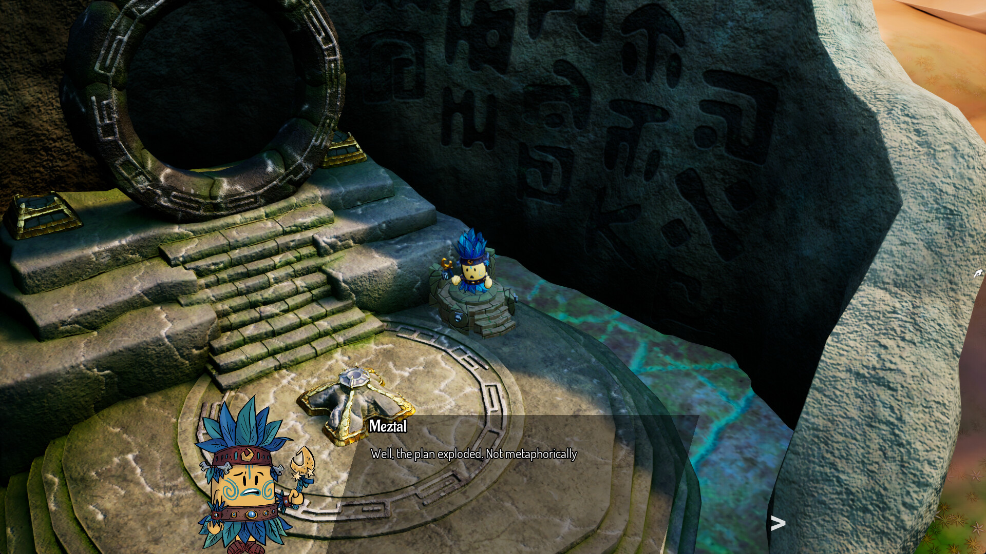 Unpeaceful screenshot 7