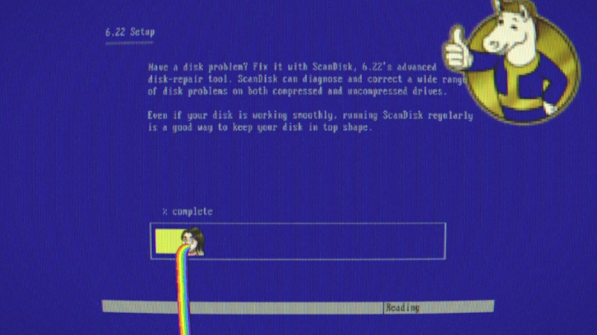 Progress Bar Simulator - HergornTV screenshot 2