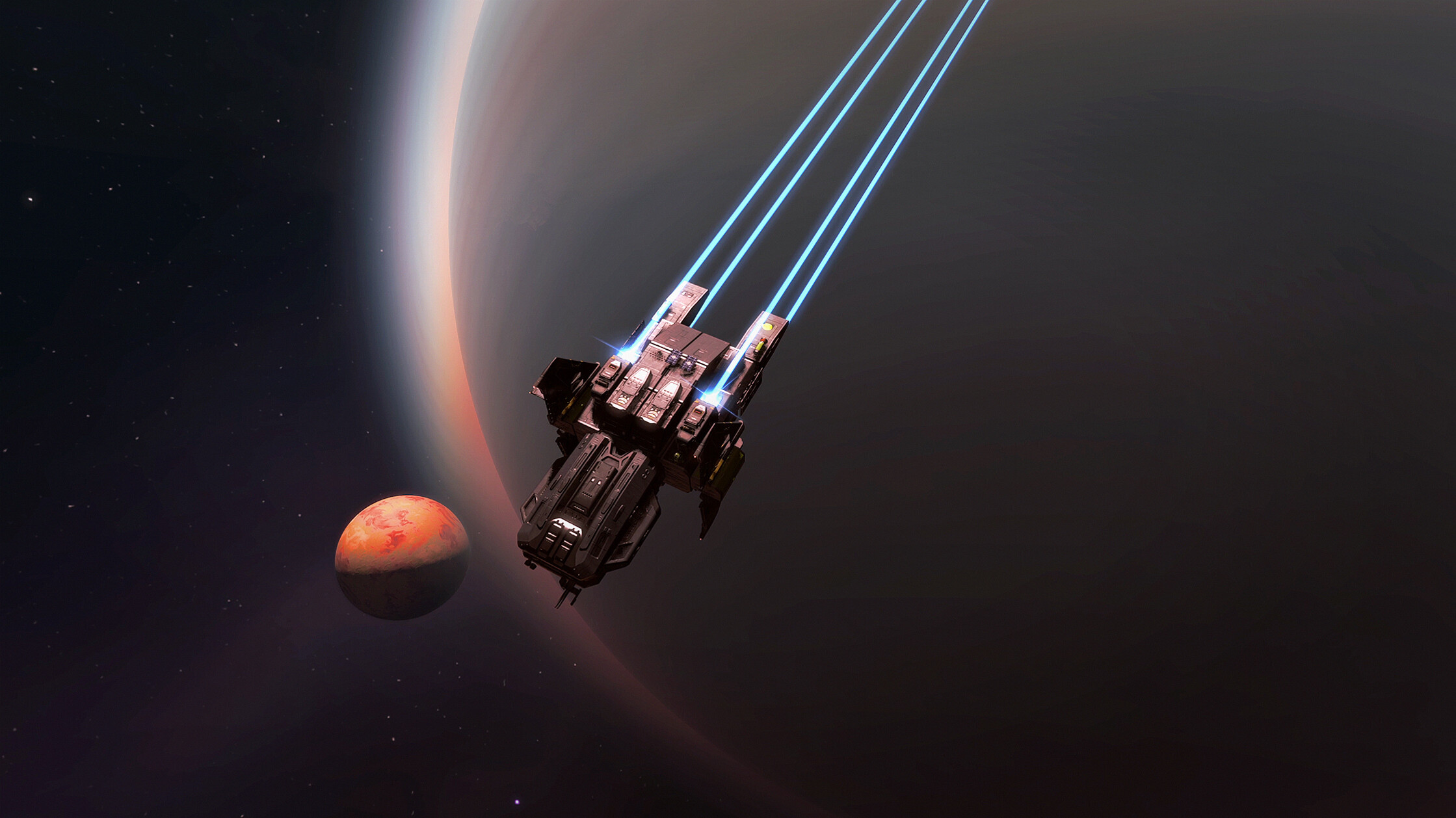 SpaceCraft screenshot 11