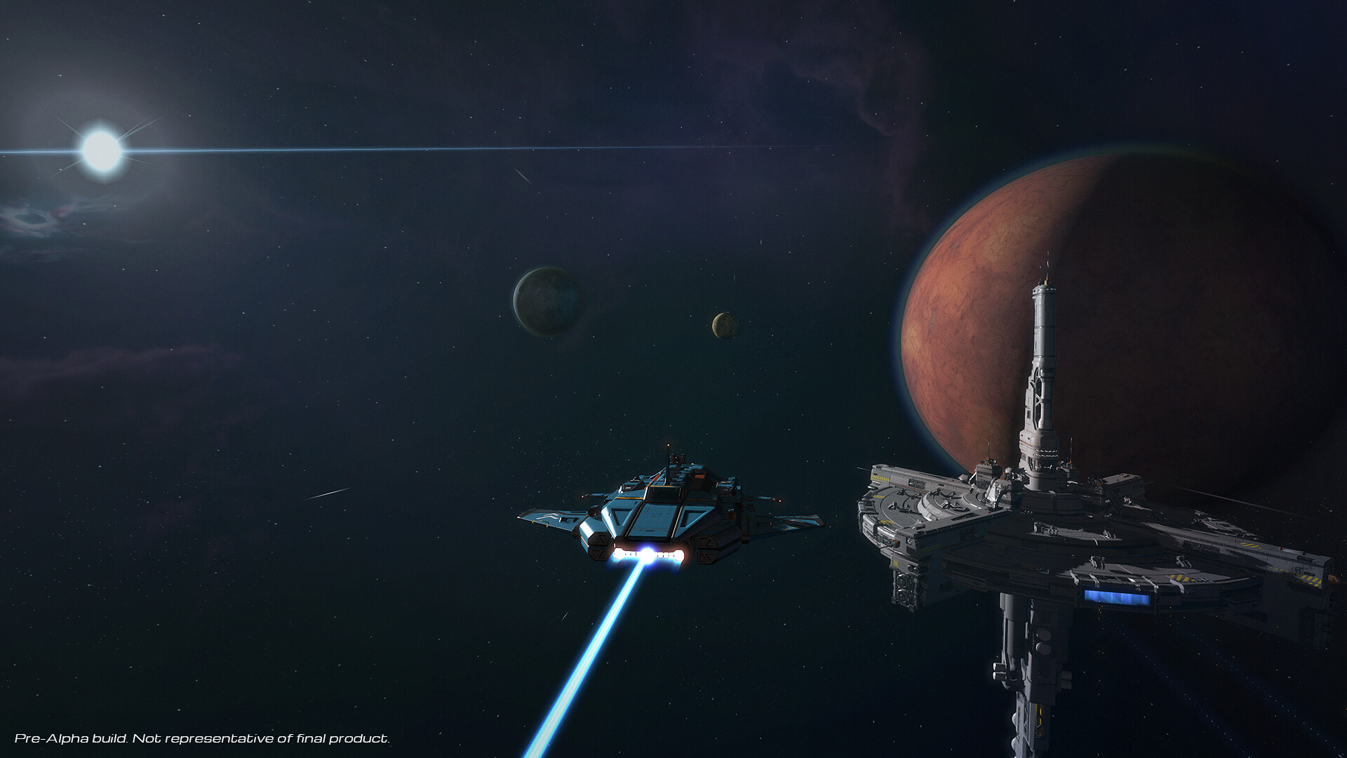 SpaceCraft — Modular Ship Building System Revealed
